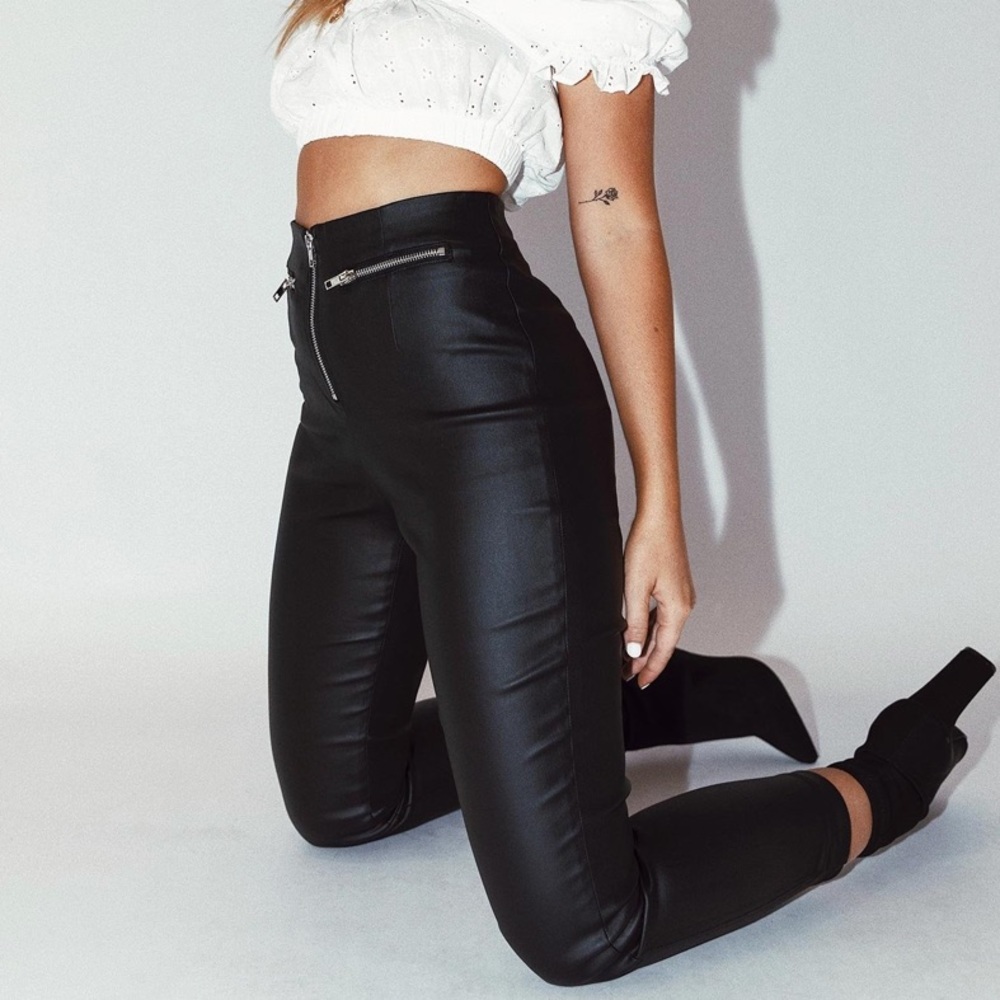 Flagstaff Pants Black